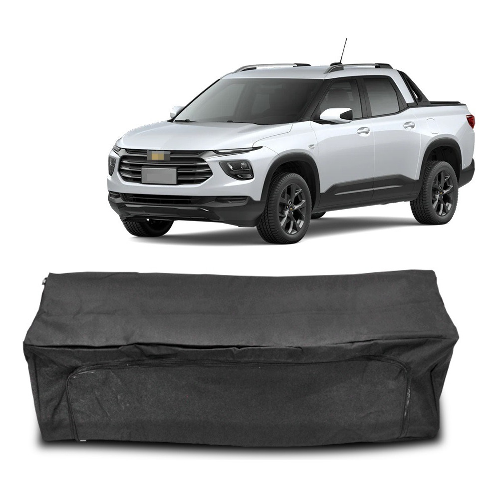 Imagem Bolsa Caçamba Mala Para Montana 2024 2023 Pickup 216 Litros