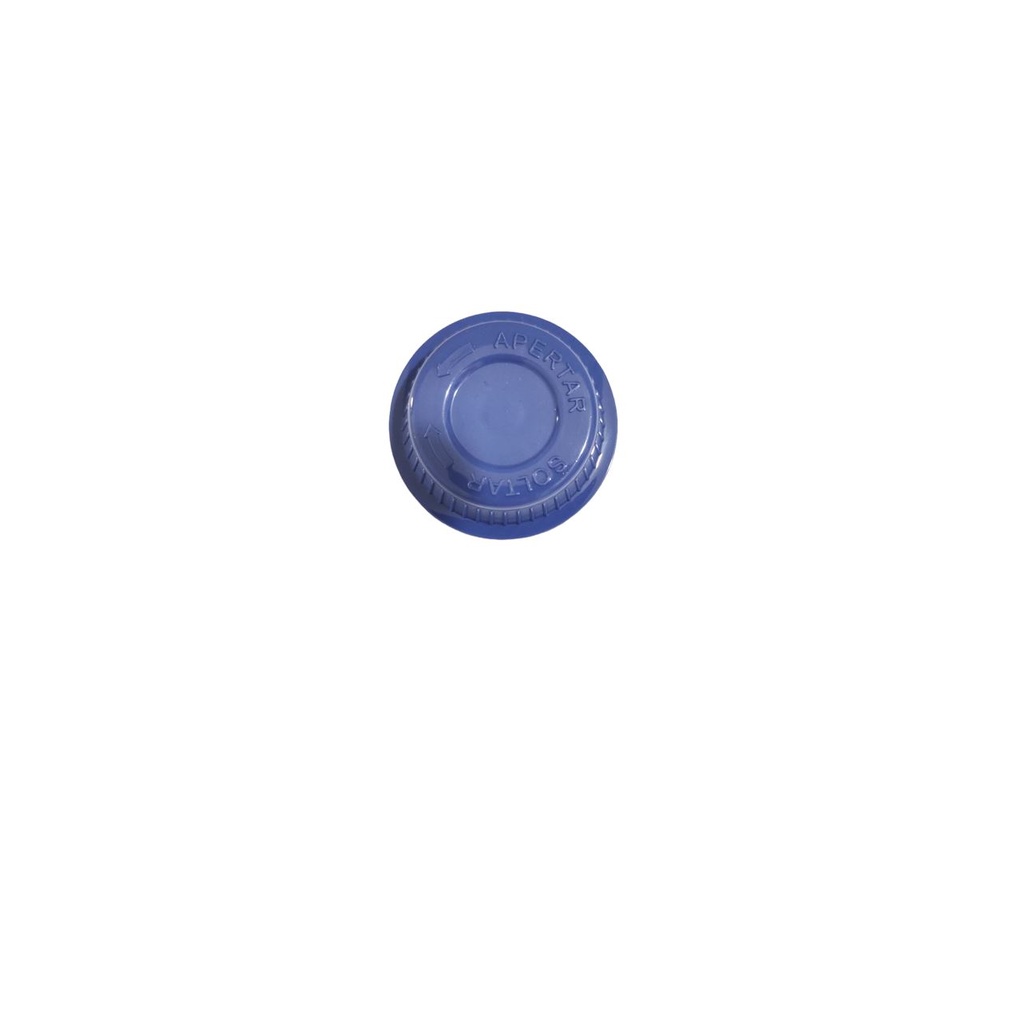 Porca Calota Hélice Ventilador Mondial Modelos 30cm 40cm 50cm Azul