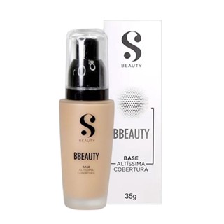 Suelen Beauty Base Líquida Alta Cobertura