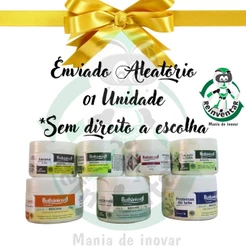 Máscara Bothânico 50g ou 100g Diversas / Aleatórias (01 Unidade sem direito a escolha)