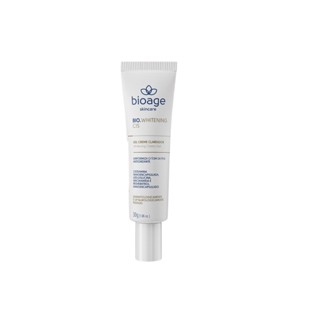 Gel Creme Clareador Cis Whitening Bioage