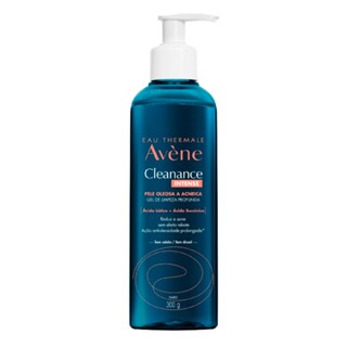 Cleanance Intense Avène Gel de Limpeza Profunda 300g