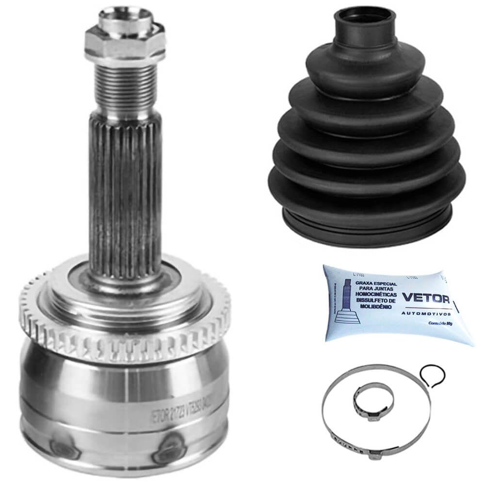 Junta Homocinética Toyota Corolla 1.6 1.8 2002 A 2013 Vetor em Oferta na Shopee