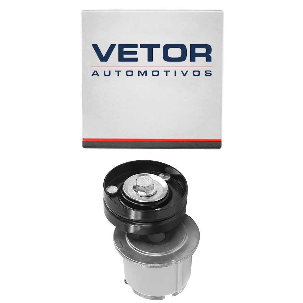 Tensor Correia Alternador Ecosport Fiesta Ka 1.0 1.6 Vetor - Spare Parts and Accessories for Vehicles