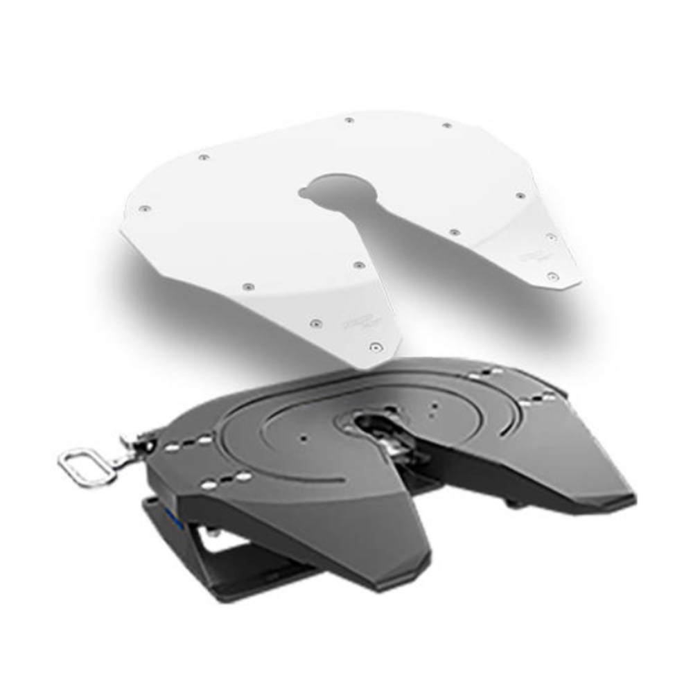 Protetor deslizante Nylon 5 Quinta Roda JOST JSK37C Bepo Fabricado em Poletileno de Alta Densidade PEAD para caminhão e carreta em Oferta na Shopee