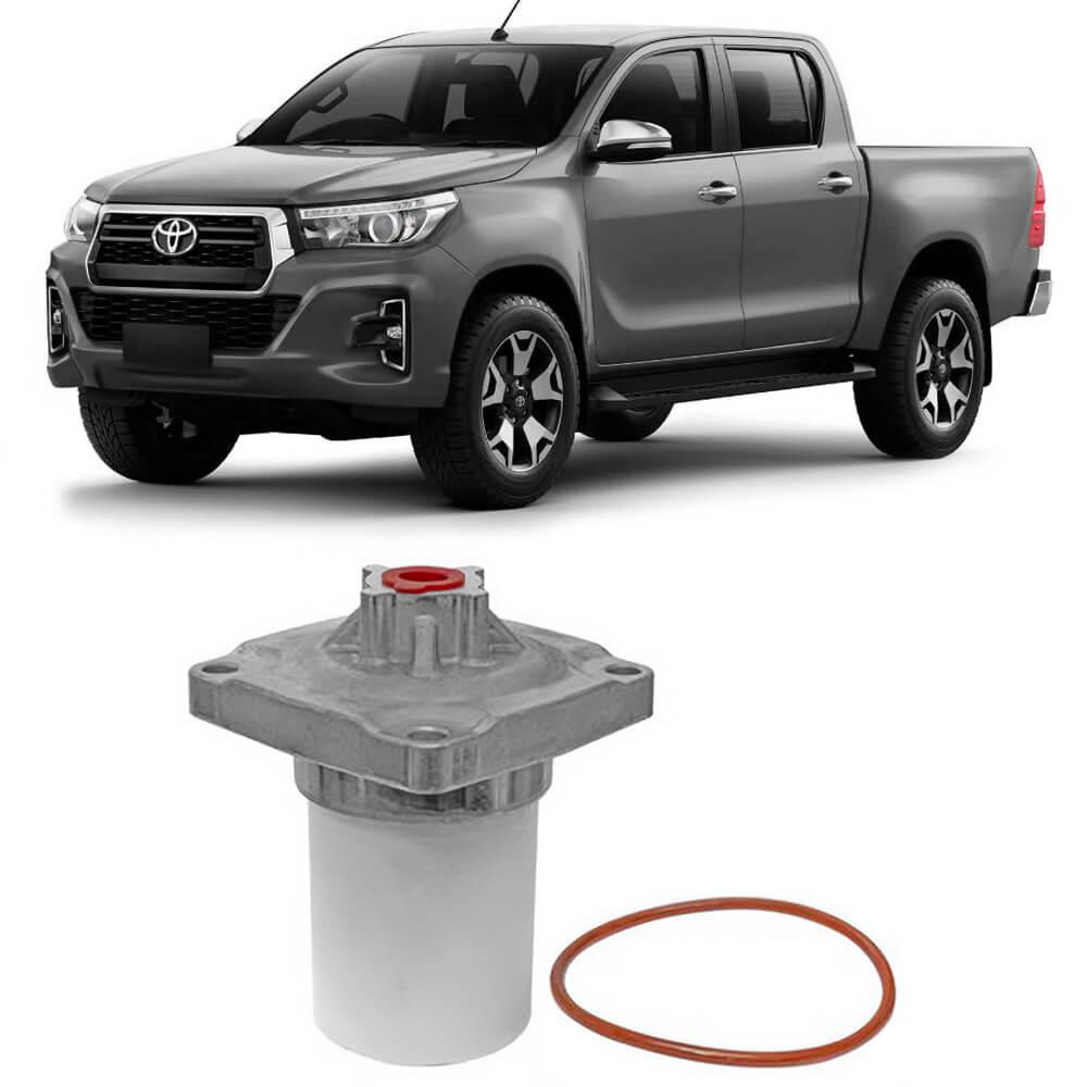 Refil Filtro Combustivel Hilux 2.8 16V 2016  a 2024 Wega em Oferta na Shopee