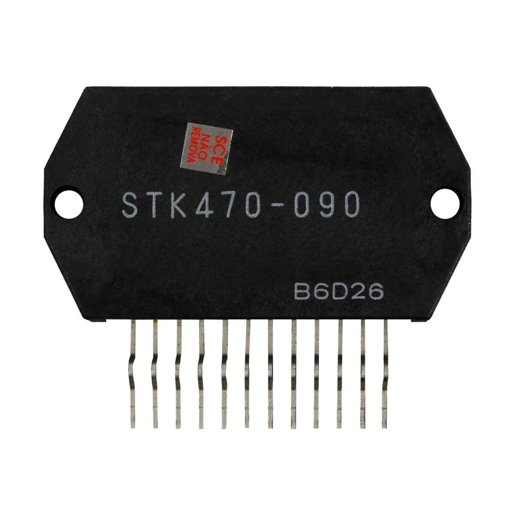 Circuito Integrado - Stk470-090 / Stk 470-090  - Original