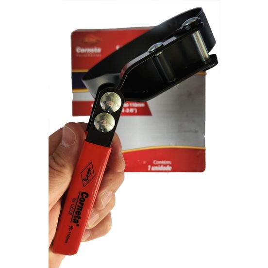Saca Filtro De Óleo Tipo Cinta Regulável Nº1 de 60 A 70mm Ø