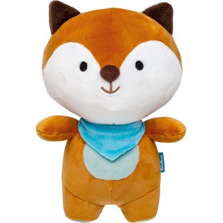 Pelúcia Hipoalergênica Turminha Soft Raposa 16991 Buba em Oferta na Shopee