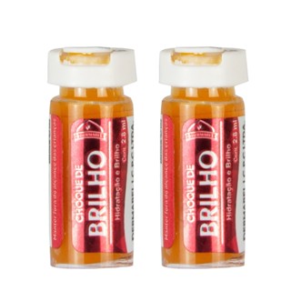 Vitamina Dermabel Choque De Brilho c/2un
