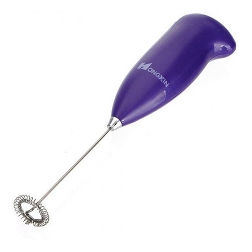 Mini Mixer Batedor De Bebidas Portátil Cores Sortidas MS