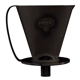 Suporte Preto para Coador de Café 103 - Mor em Oferta na Shopee
