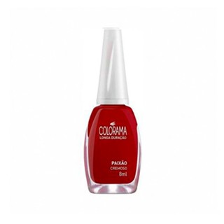 Esmalte Colorama Cremoso Paixao
