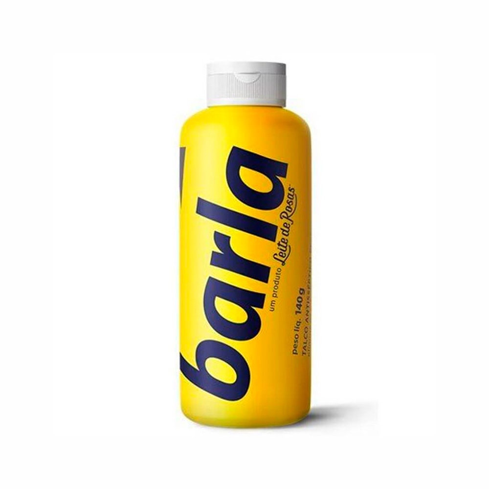 Talco para Pés Barla Antisseptico 140g em Oferta na Shopee