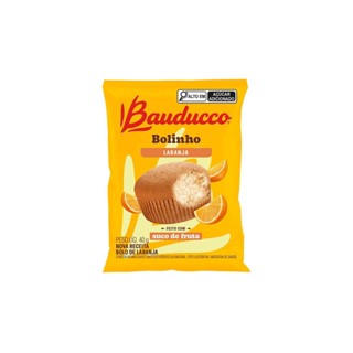 Bolinho Laranja Bauducco 40g