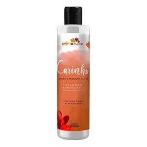 Beleza Ruiva Shampoo Sem Sulfato Carinho - 300ml