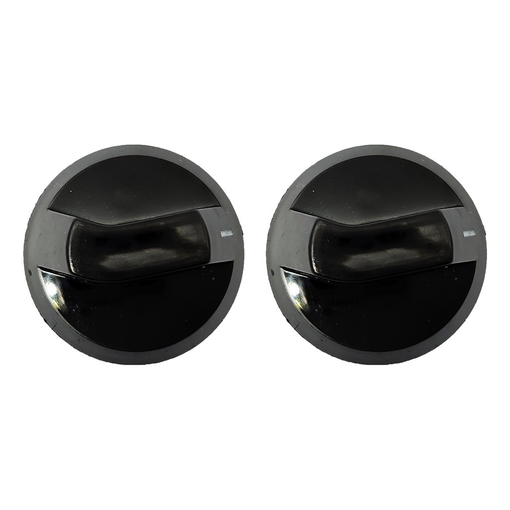 Botao Para Fogao Industrial Dako Comodore Kit 2 Und