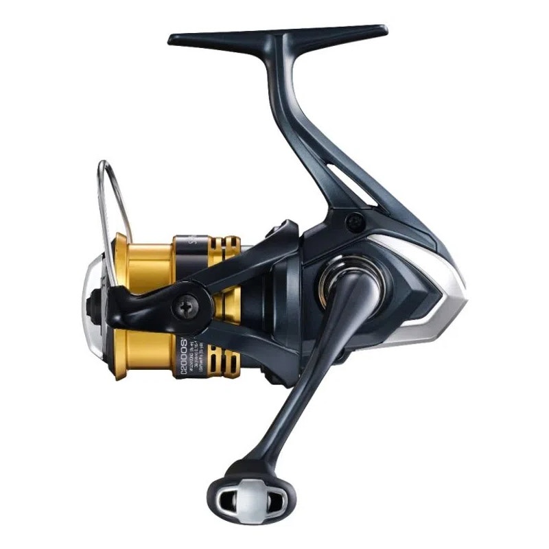 Molinete Shimano Sahara FJ 2000 SHG (05Rol., Drag 3kg, Rec. 5.0:1)