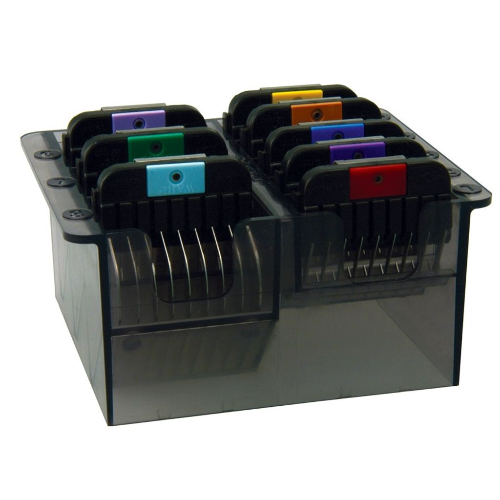 Kit Adaptadores de Lâmina Para Máquina de Tosa Wahl, Andis e Oster Encaixe Universal