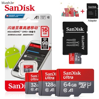 Cartão De Memória Micro SD 1T/512GB/256GB/128GB/64GB/32GB/8/UHS-1 Com Microsd Flash