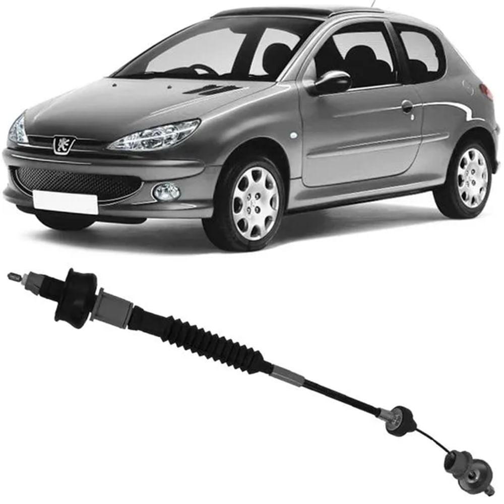 Cabo Embreagem Peugeot 206 2000 a 2009 207 2008 a 2014