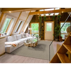 Tapete Para Sala Boucle Plus Textura 1,60x2,40 São Carlos