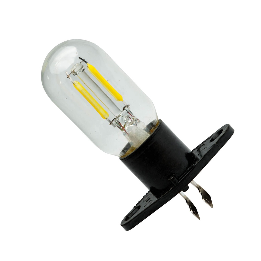 Lâmpada De Filamento Led C/ Soquete P/ Micro-ondas 15w - 220v