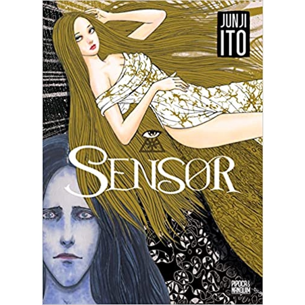 SENSOR VOL.1 - Pipoca e Nanquim