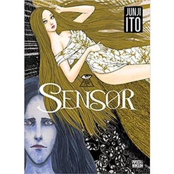 SENSOR VOL.1 - Pipoca e Nanquim