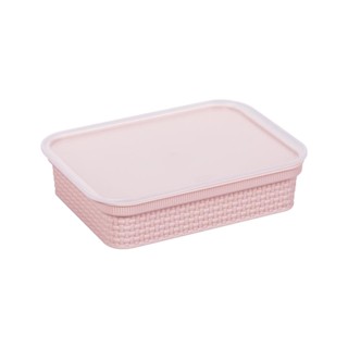 Porta Frios Duplo com Tampa de Plástico Plasútil Tear