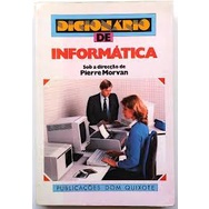 Dicionário de Informática de Pierre Morvan