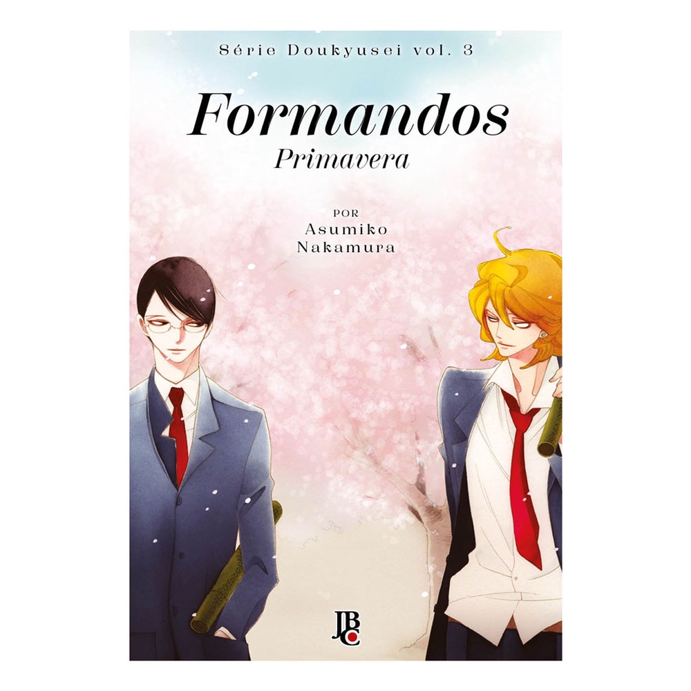 Série Doukyusei - Formandos - Primavera - Vol. 03 em Oferta na Shopee