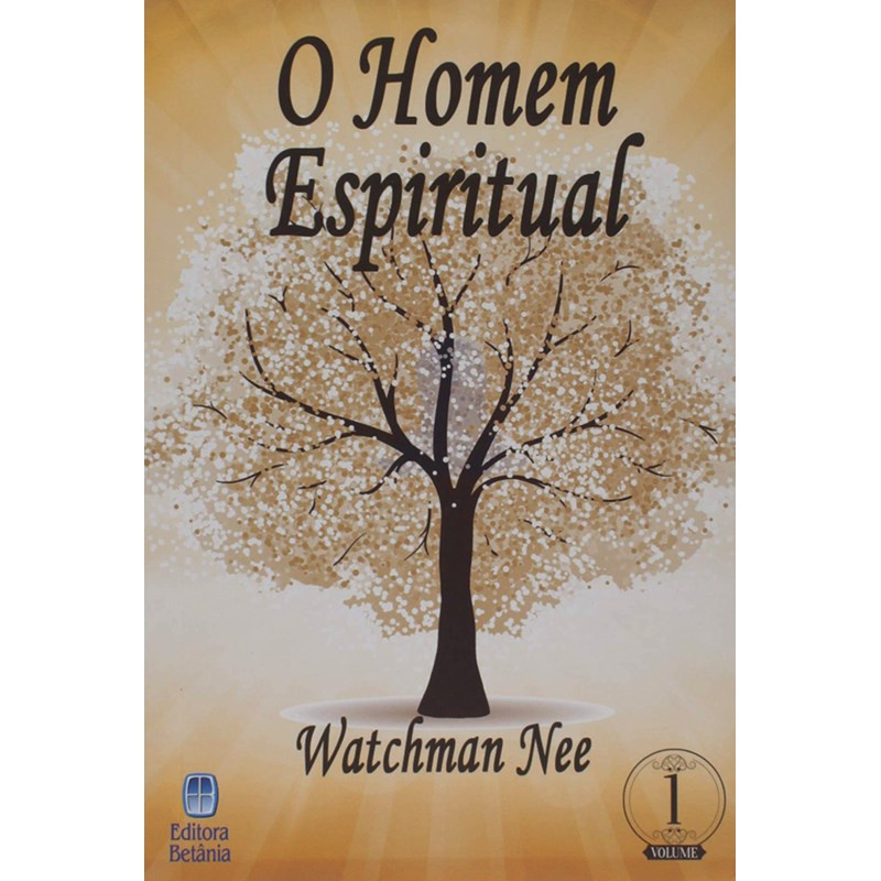 O Homem Espiritual | Watchman Nee | (Vol 1) - Books & Magazines