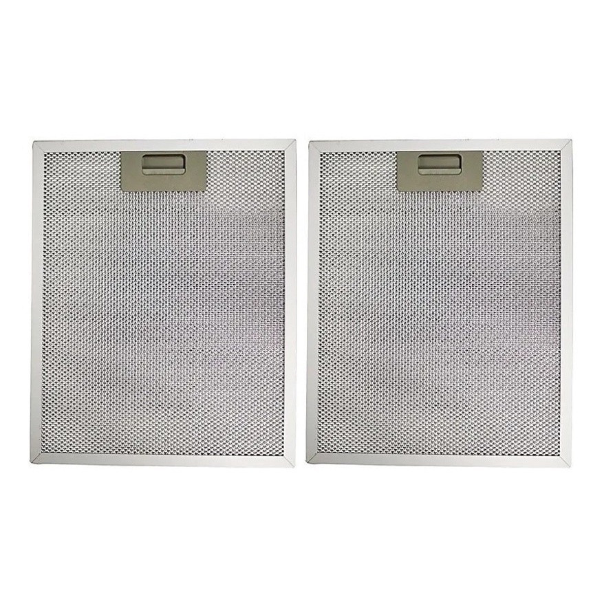 2 Tela Filtro Depurador Coifa Electrolux De60b De60x Orignal