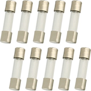 Kit 10 Peças - Fusivel de Vidro 1A 250V Pequeno 5x20 (5714) 20AG em Oferta na Shopee
