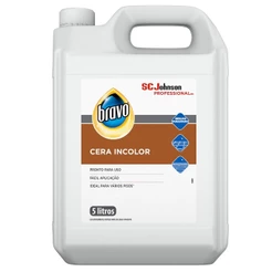 Cera Líquida Bravo Incolor Classic 5l