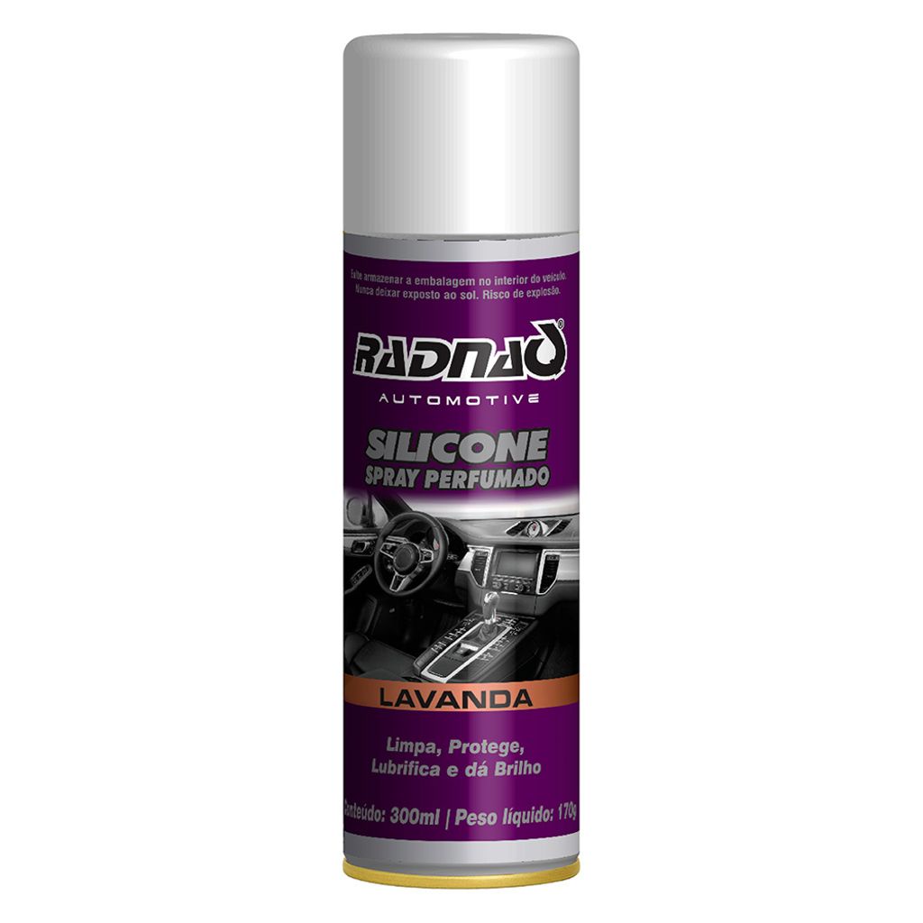 Silicone Spray Diversos Universal 1980 a 2018 - 509353 - 6231