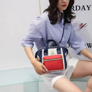 Bolsa nécessaire Maternidade Bolsa Mamãe Bebê Multifunção pequena