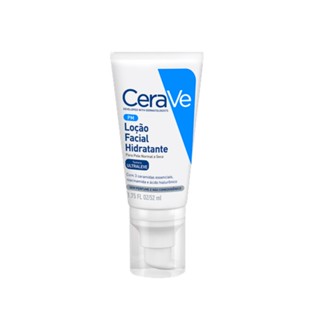 Loção Hidratante Facial Para Pele Normal E Seca-52ml CeraVe