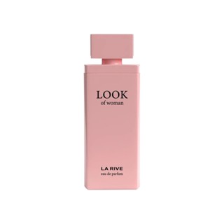 La Rive Look Of Woman Edp - Perfume Feminino 75ml