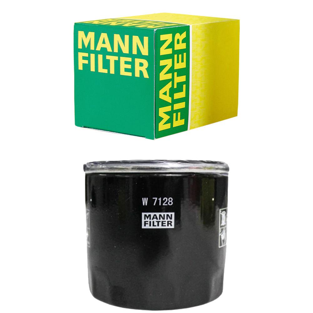 Filtro Óleo Volkswagen Gol G6 G7 Fox Jetta Audi A1 A3 Q3 - Spare Parts and Accessories for Vehicles