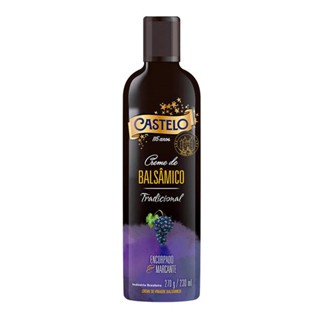 Creme de Balsâmico Tradicional Castelo 230ml