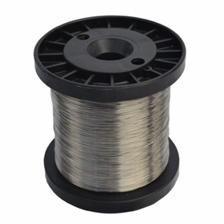 Arame Inox 0,45 Apicultura, Quadro, Caixilho, Cerca Eletrica em Oferta na Shopee