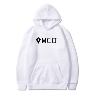 Blusa de Moletom Masculino Mcd Espada Moleton Masculino Mcd