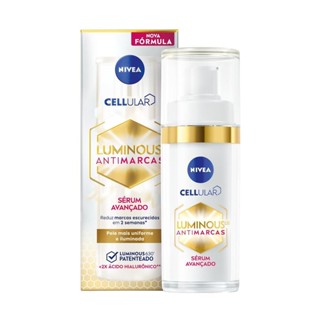 Sérum Facial Nivea Cellular Luminous 630º 30ml