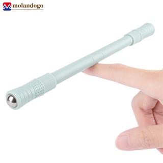 MOLANDOGO 1pc Morandi Caneta Giratória Colorida Criativa De Jogo Brinquedo Liberador De Pressão De Tensão O6W3