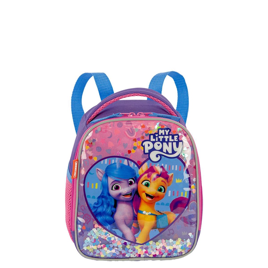 Lancheira Especial My Little Pony Confete - Colorido em Oferta na Shopee