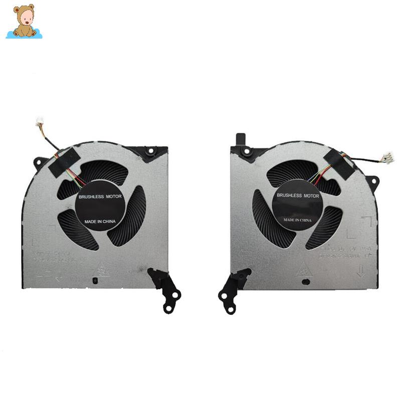 Acessórios Para CPU + Peças Do Ventilador De Resfriamento Adaptado Lenovo Legion 5 5I 15IMH05 15IMH05H 15ARH05 15ARH05H & GPU