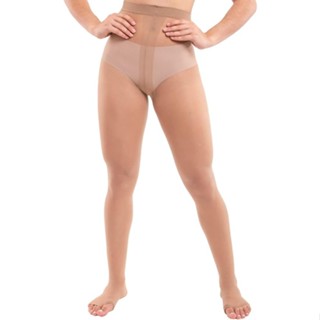 Meia Calça Dedinhos de Fora Fio 10 Trifil Feminino W06356