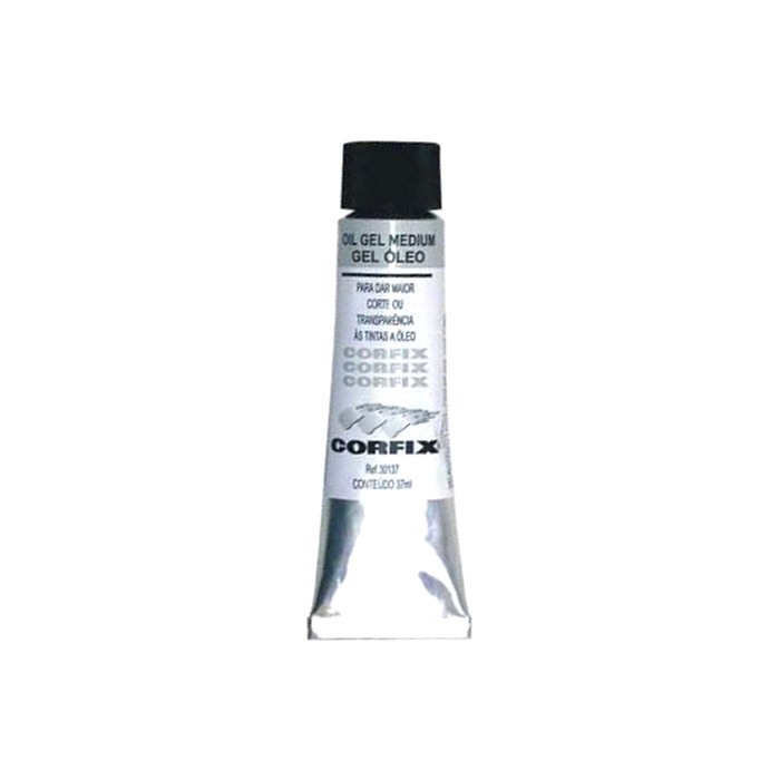 GEL OLEO MEDIUM 37ml CORFIX